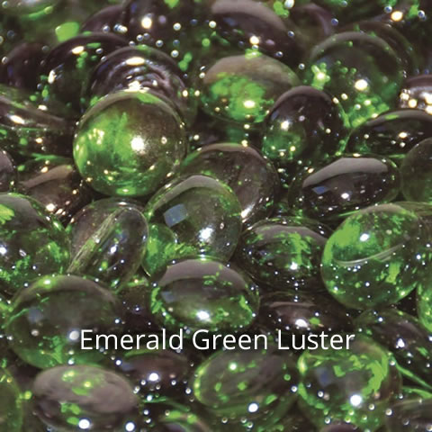 Emerald Green Luster