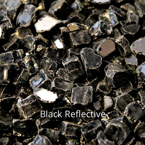 Black Reflective