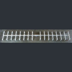4 Linear Submersible Manifold